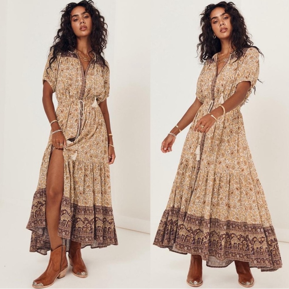 Spell Sundown Gown